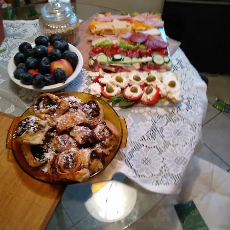 Сasa de vacaciones Casa Beata Lesencetomaj