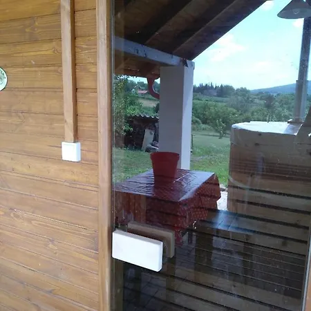 Сasa de vacaciones Casa Beata Lesencetomaj