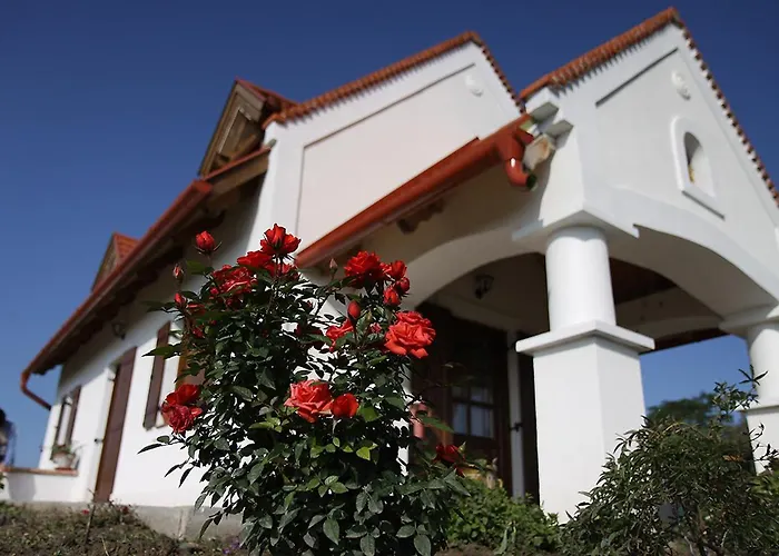 בית נופש Casa Beata Lesencetomaj