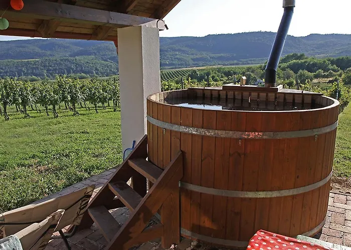 Casa Beata בית נופש Lesencetomaj