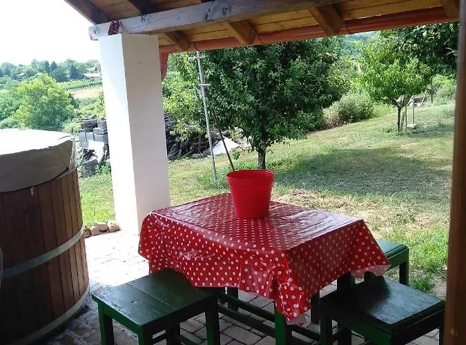 בית נופש Casa Beata